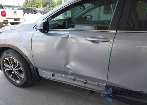 2020 Honda Cr-V 2Wd Ex-L from USA, damaged, VIN 7FARW1H84LE029436